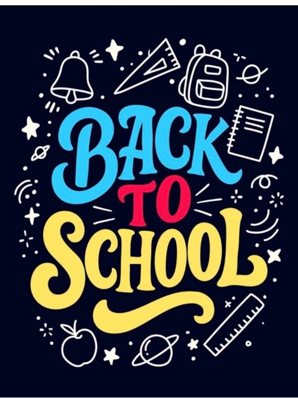 Back to school/ Back to Campus